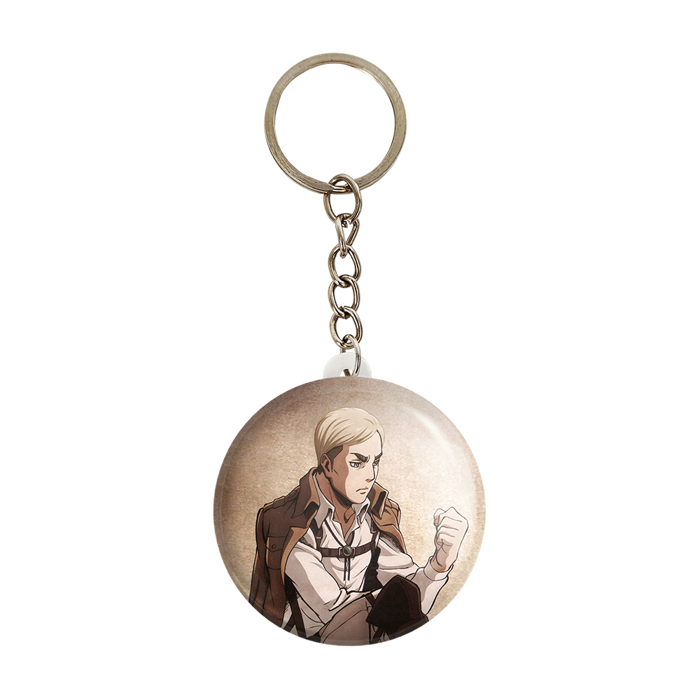 جاکلیدی خندالو مدل اروین اسمیت انیمه اتک آن تایتان کد 11013