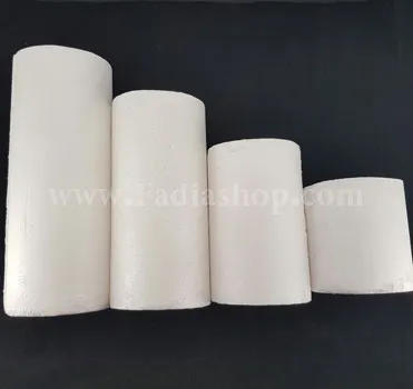 یونولیت استوانه 4 سایز