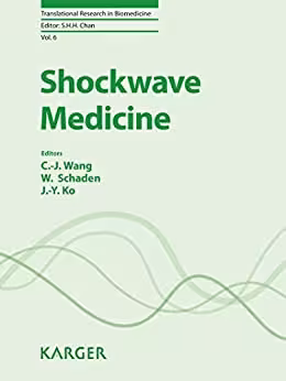 خرید و دانلود نسخه کامل کتاب Shockwave Medicine By C.-J. Wang - PDF