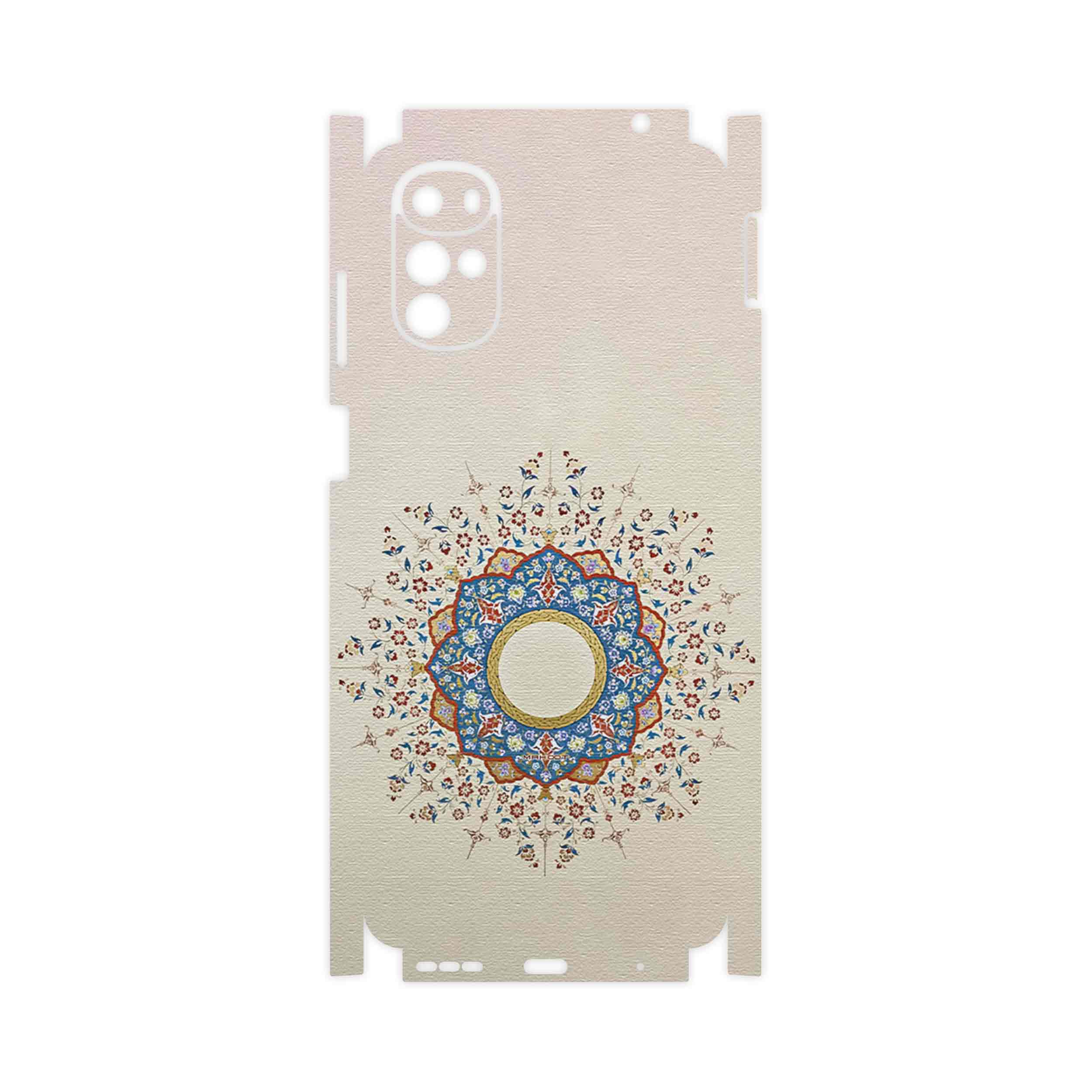 برچسب پوششی ماهوت مدل Art of Illumination 1-FullSkin مناسب برای گوشی موبایل موتورولا Moto G22
