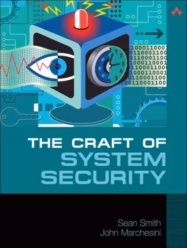 خرید و دانلود نسخه کامل کتاب The Craft of System Security