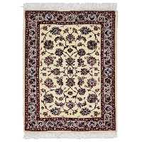 فرش دستباف ذرع و نیم سی پرشیا کد 174369