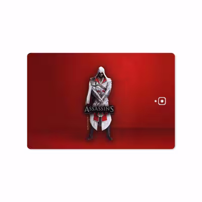 برچسب پوششی ماهوت مدل Assassin-Creed-Game مناسب برای تبلت سامسونگ Galaxy Tab S3 9.7 2017 T820