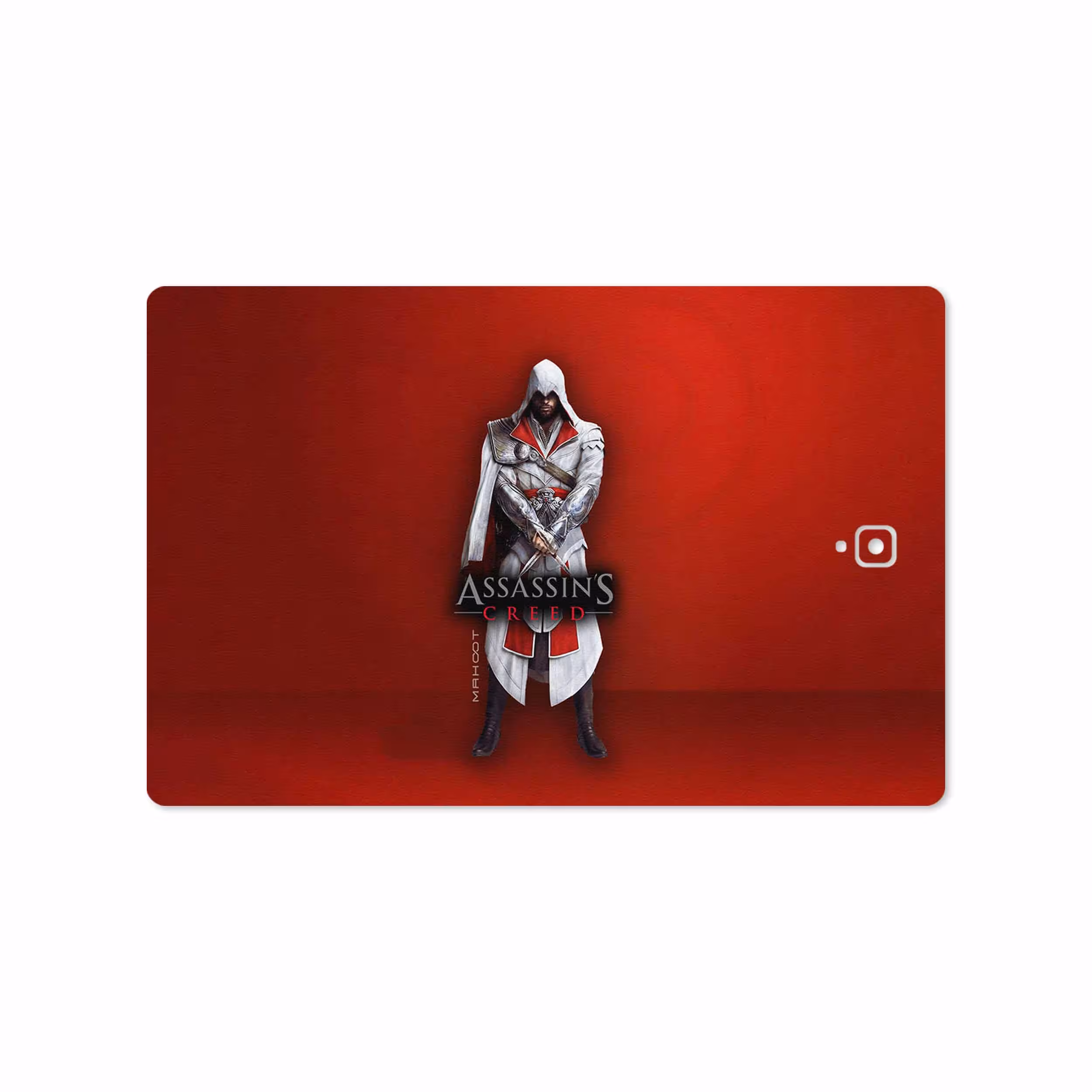 برچسب پوششی ماهوت مدل Assassin-Creed-Game مناسب برای تبلت سامسونگ Galaxy Tab S3 9.7 2017 T820