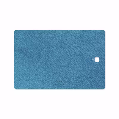 برچسب پوششی ماهوت مدل Blue-Leather مناسب برای تبلت سامسونگ Galaxy Tab S4 10.5 2018 T830