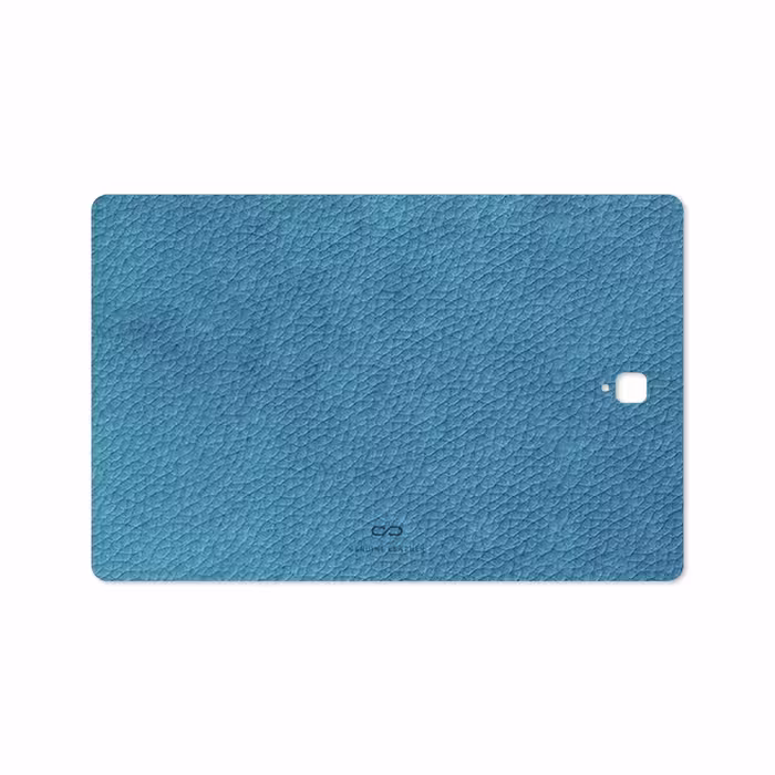 برچسب پوششی ماهوت مدل Blue-Leather مناسب برای تبلت سامسونگ Galaxy Tab S4 10.5 2018 T830