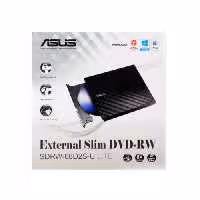 درایو DVD اکسترنال ایسوس مدل SDRW-08D2S-U Lite (آکبند)