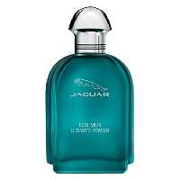 ادو تویلت مردانه JAGUAR Ultimate Power حجم 100 میلی لیتر