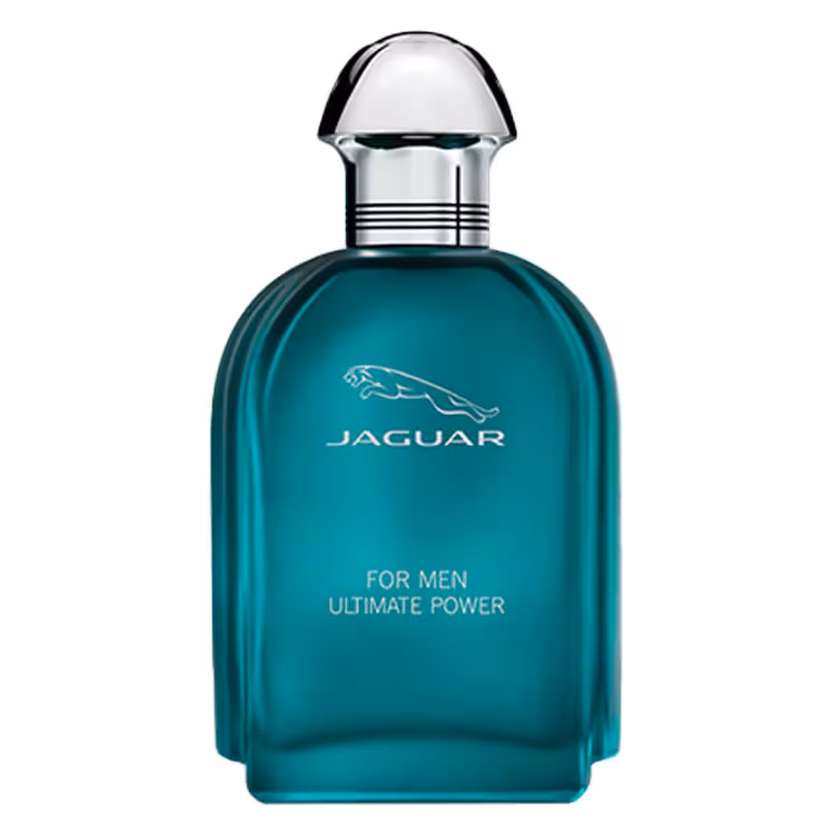 ادو تویلت مردانه JAGUAR Ultimate Power حجم 100 میلی لیتر