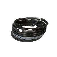 خرید رینگ پیستون کامل چدنی 0/25 پراید سایپا یدک | اتوموبی