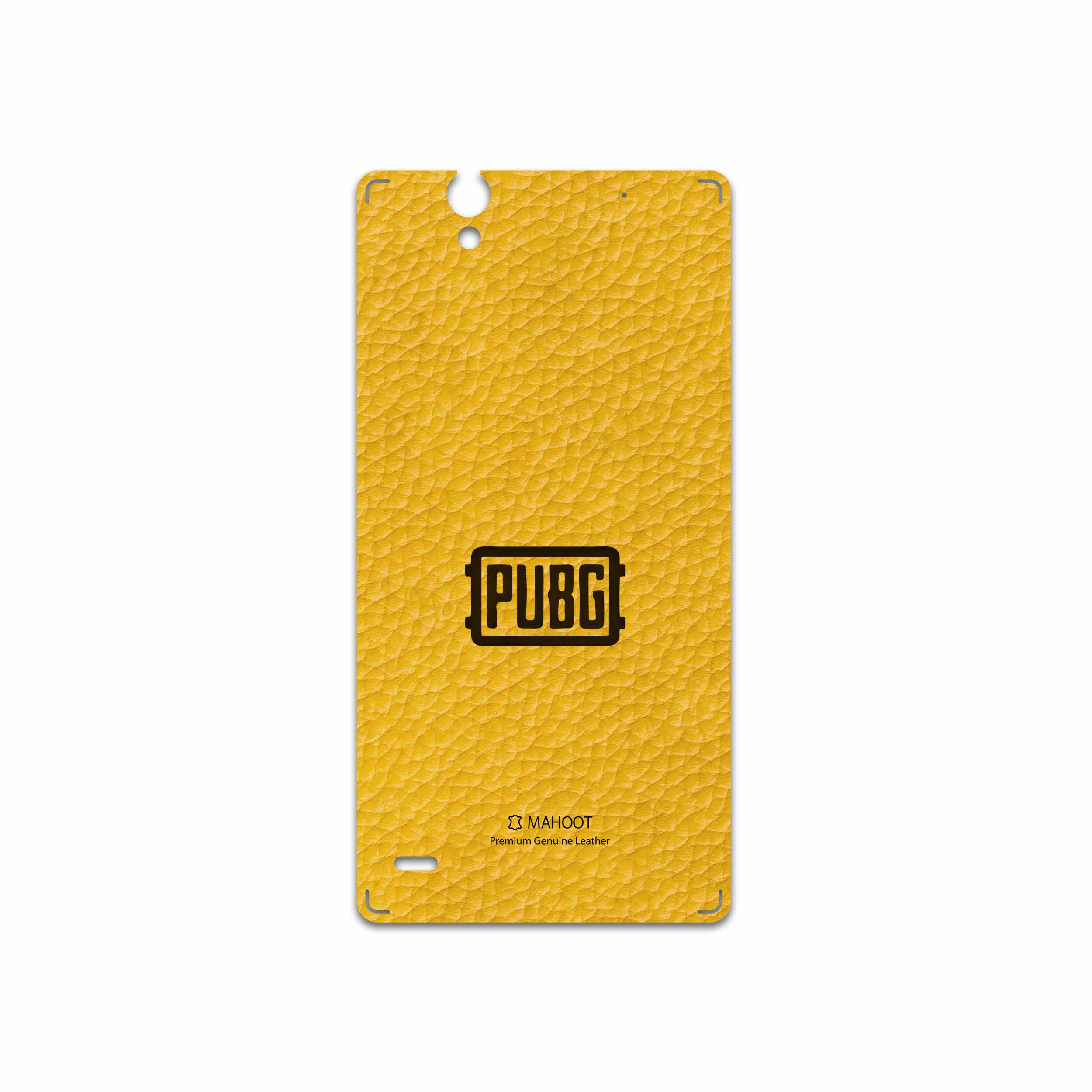 برچسب پوششی ماهوت مدل ML-PUBG مناسب برای گوشی موبایل سونی Xperia C4