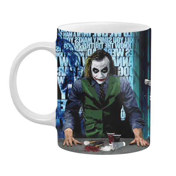 ماگ مدل جوکر کد 2