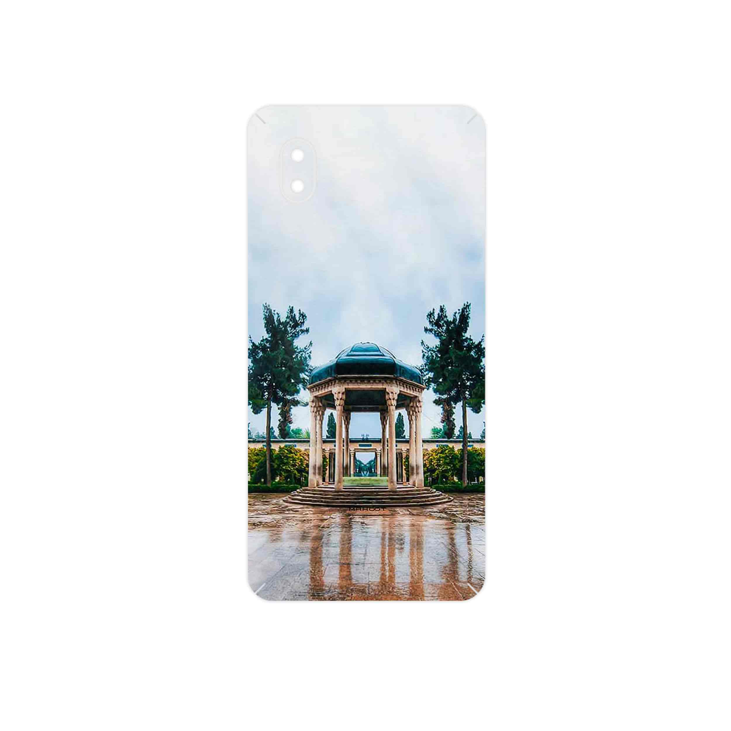 برچسب پوششی ماهوت مدل Hafiz مناسب برای گوشی موبایل سامسونگ Galaxy A01 Core