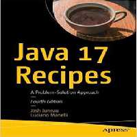 خرید و دانلود نسخه کامل کتاب Java 17 Recipes - A problem-solution approach