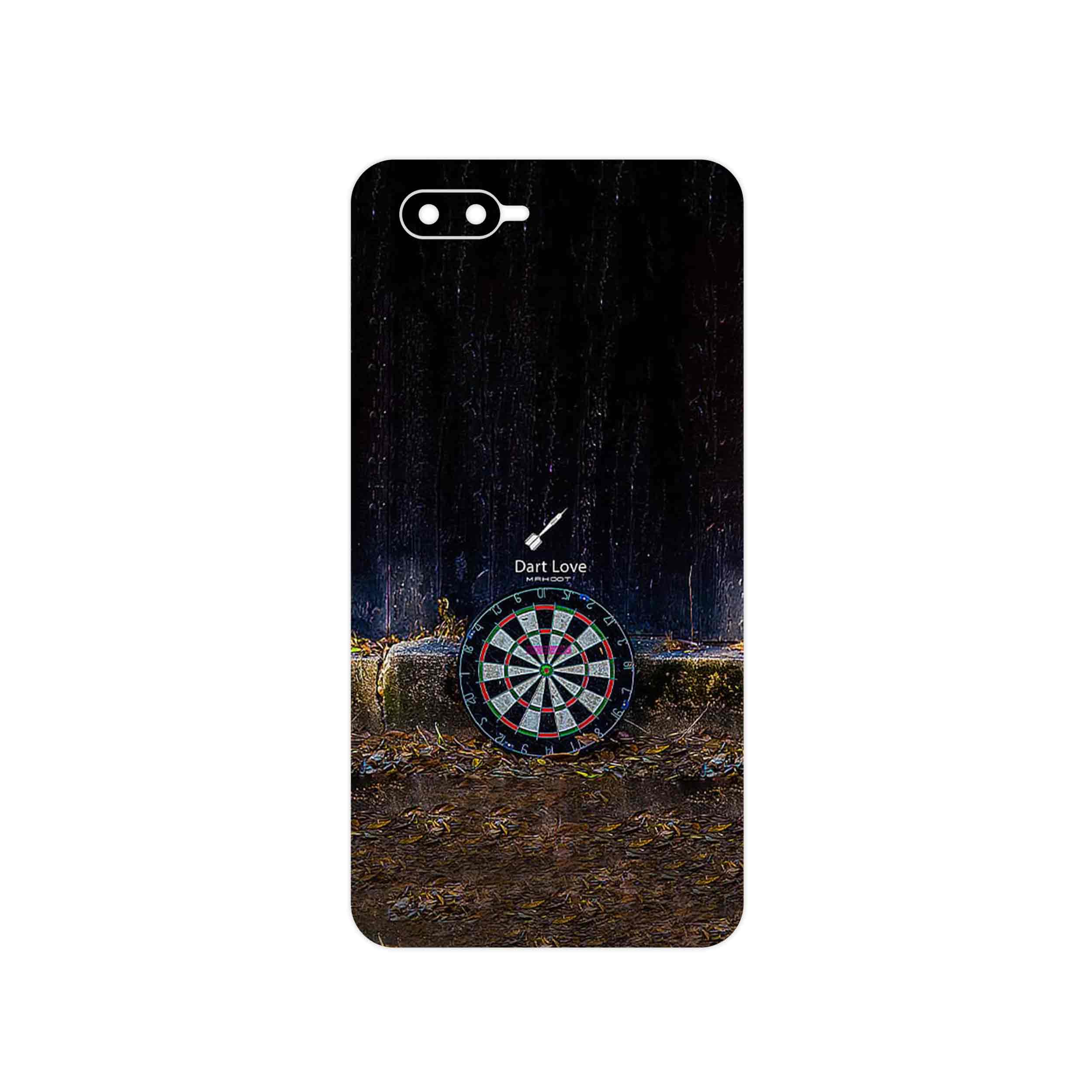 برچسب پوششی ماهوت مدل Dart مناسب برای گوشی موبایل اپو K1