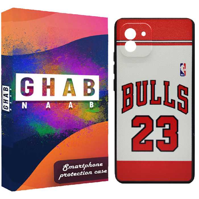 کاور قاب ناب طرح Bulls مدل BN مناسب برای گوشی موبایل سامسونگ Galaxy A03