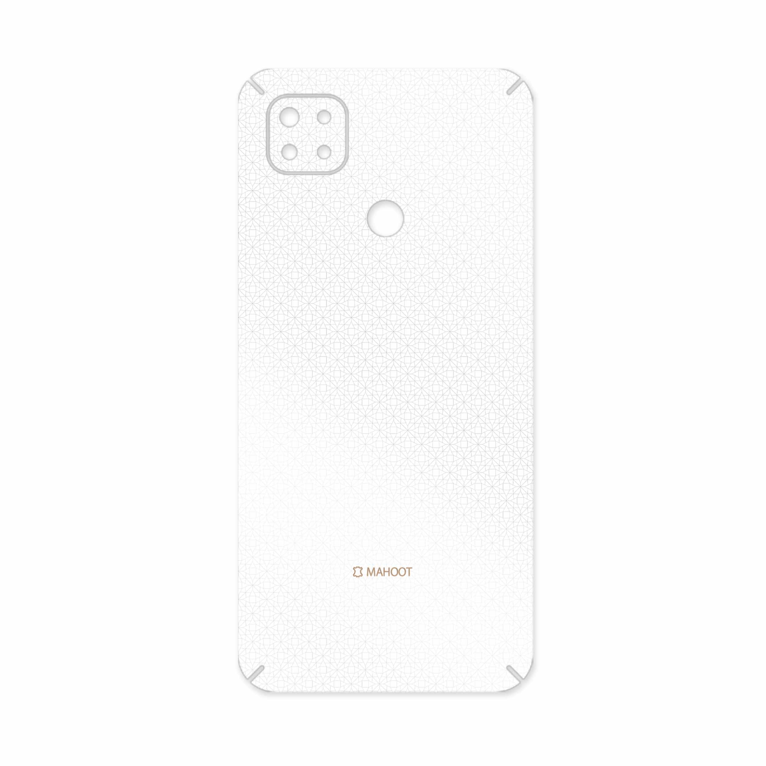 برچسب پوششی ماهوت مدل Cloud Transparent مناسب برای گوشی موبایل شیائومی Redmi 9C NFC