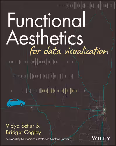 خرید و دانلود نسخه کامل کتاب Functional Aesthetics for Data Visualization
