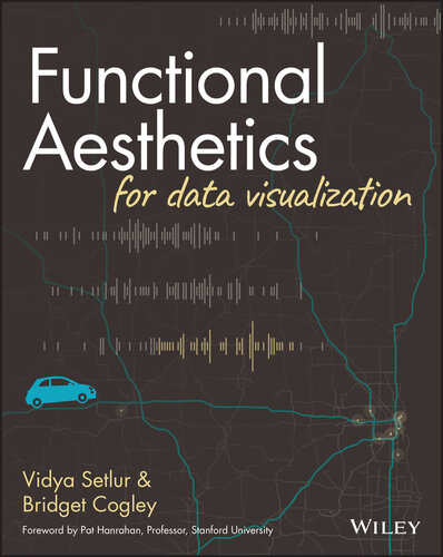 خرید و دانلود نسخه کامل کتاب Functional Aesthetics for Data Visualization