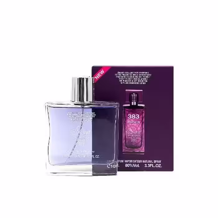 عطر ادکلن لالیک آمیتیس بنفش اسمارت کالکشن کد 383 (Lalique Amethyst) حجم 100 میل