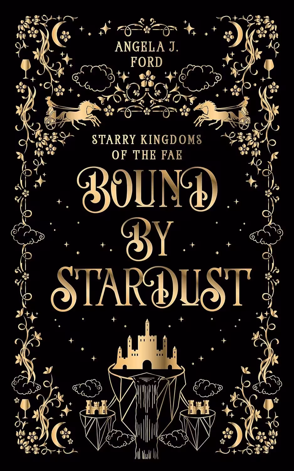 کتاب Bound By Stardust (Starry Kingdoms of the Fae Book 4) (متن کامل)
