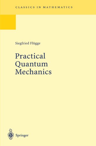 خرید و دانلود نسخه کامل کتاب Practical Quantum Mechanics (Classics in Mathematics)