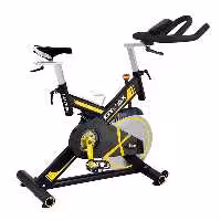 اسپینینگ باشگاهی مانیتور دار برند GYMMAX مدل GM7030