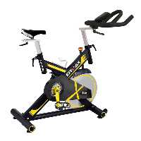 اسپینینگ باشگاهی مانیتور دار برند GYMMAX مدل GM7030