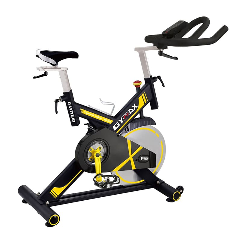 اسپینینگ باشگاهی مانیتور دار برند GYMMAX مدل GM7030