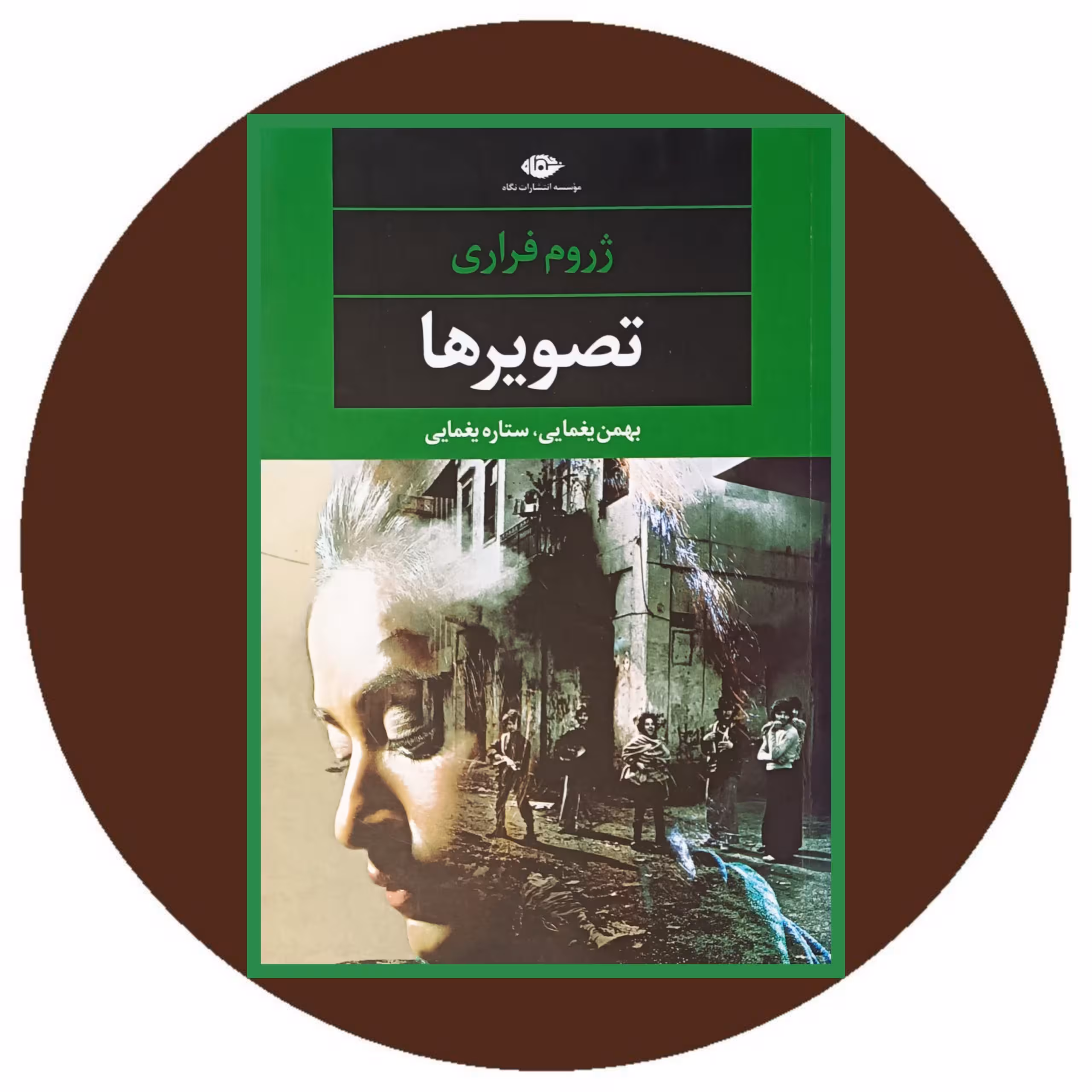 کتاب تصویرها - خرید با تخفیف چهل درصد از کتابفروشی دایره قهوه ای