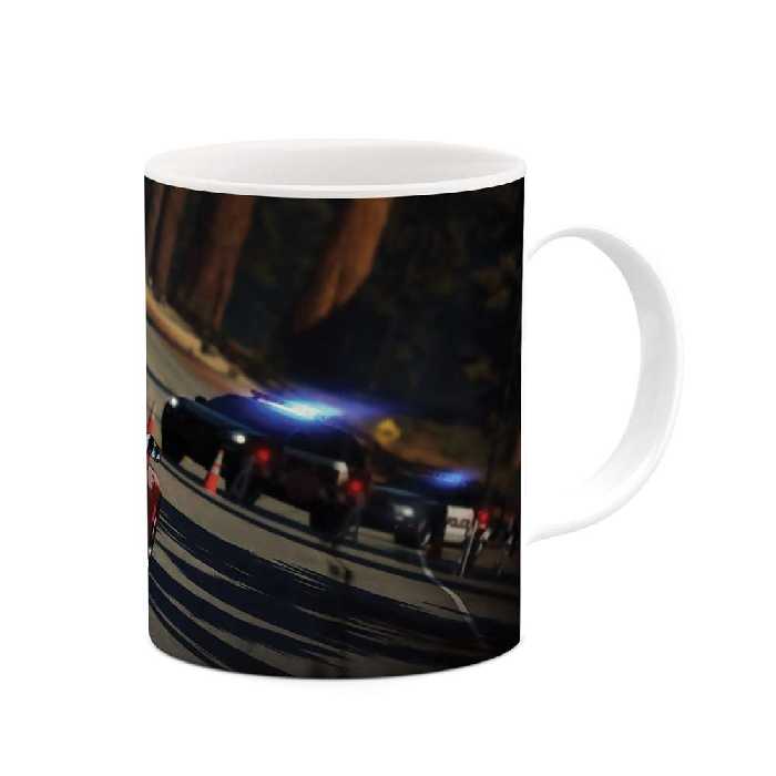 ماگ طرح ماشین مدل mgs05385