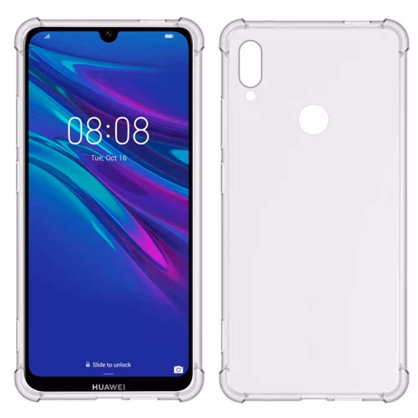 کاور مدل bestc مناسب برای گوشی موبایل هوآوی y6 2019 / y6 prime 2019 / y6s