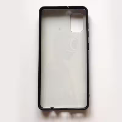 کاور طرح بازی مرکب مدل circle051 مناسب برای گوشی موبایل سامسونگ Galaxy A51