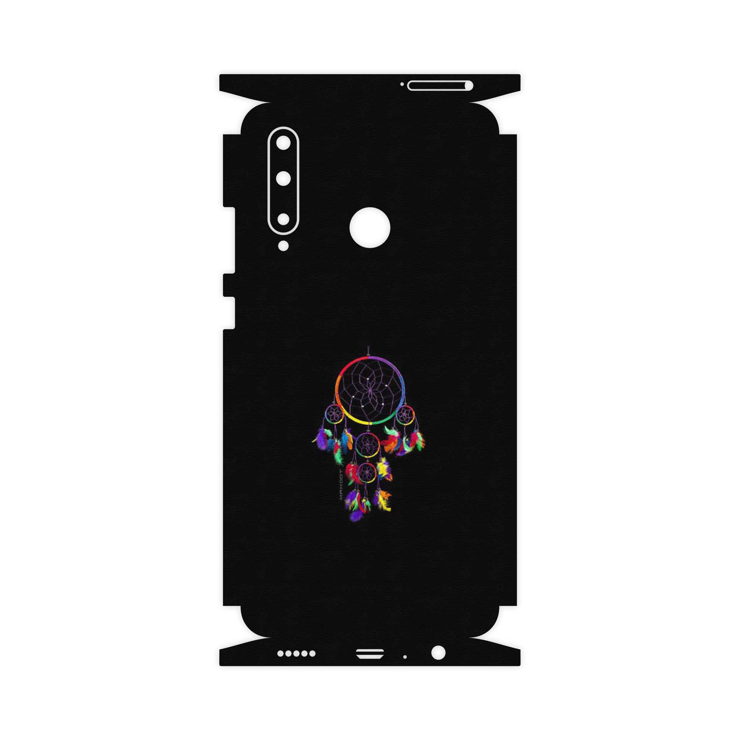برچسب پوششی ماهوت مدل Dream Catchers-FullSkin مناسب برای گوشی موبایل آنر 20 Lite