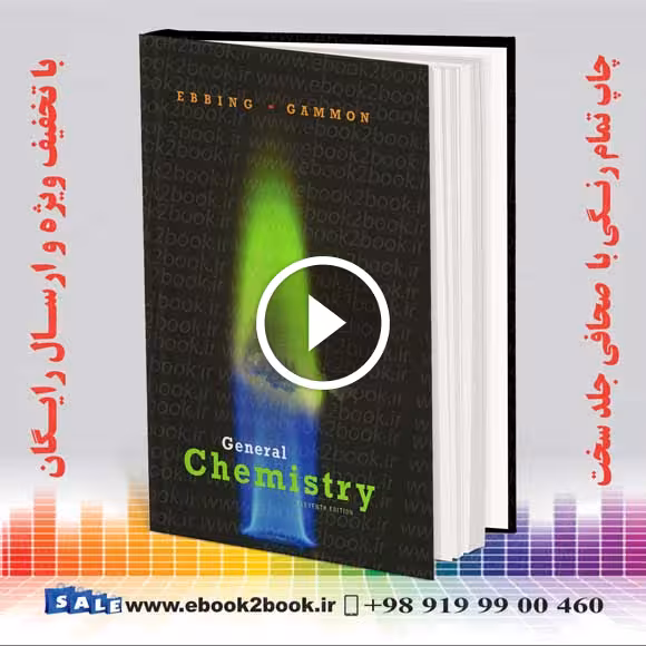 General Chemistry 11th Edition – Ebbing – Gammon