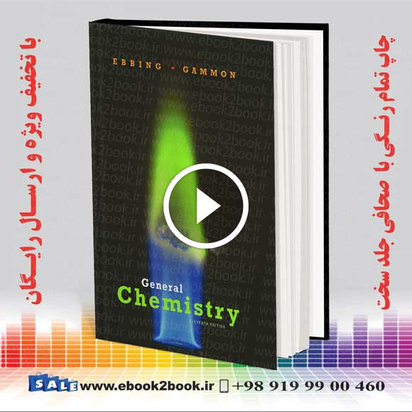 General Chemistry 11th Edition – Ebbing – Gammon