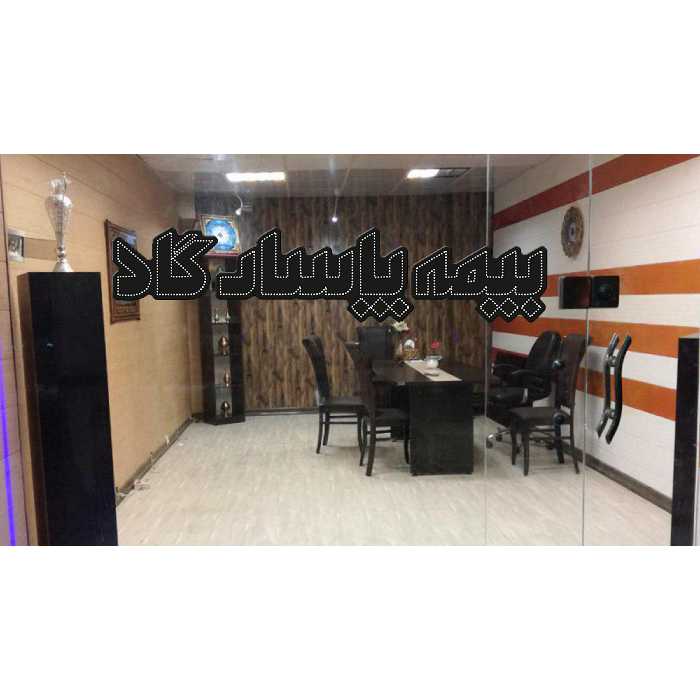 تابلو ال ای دی آیاز طرح بیمه پاسارگاد کد 800W