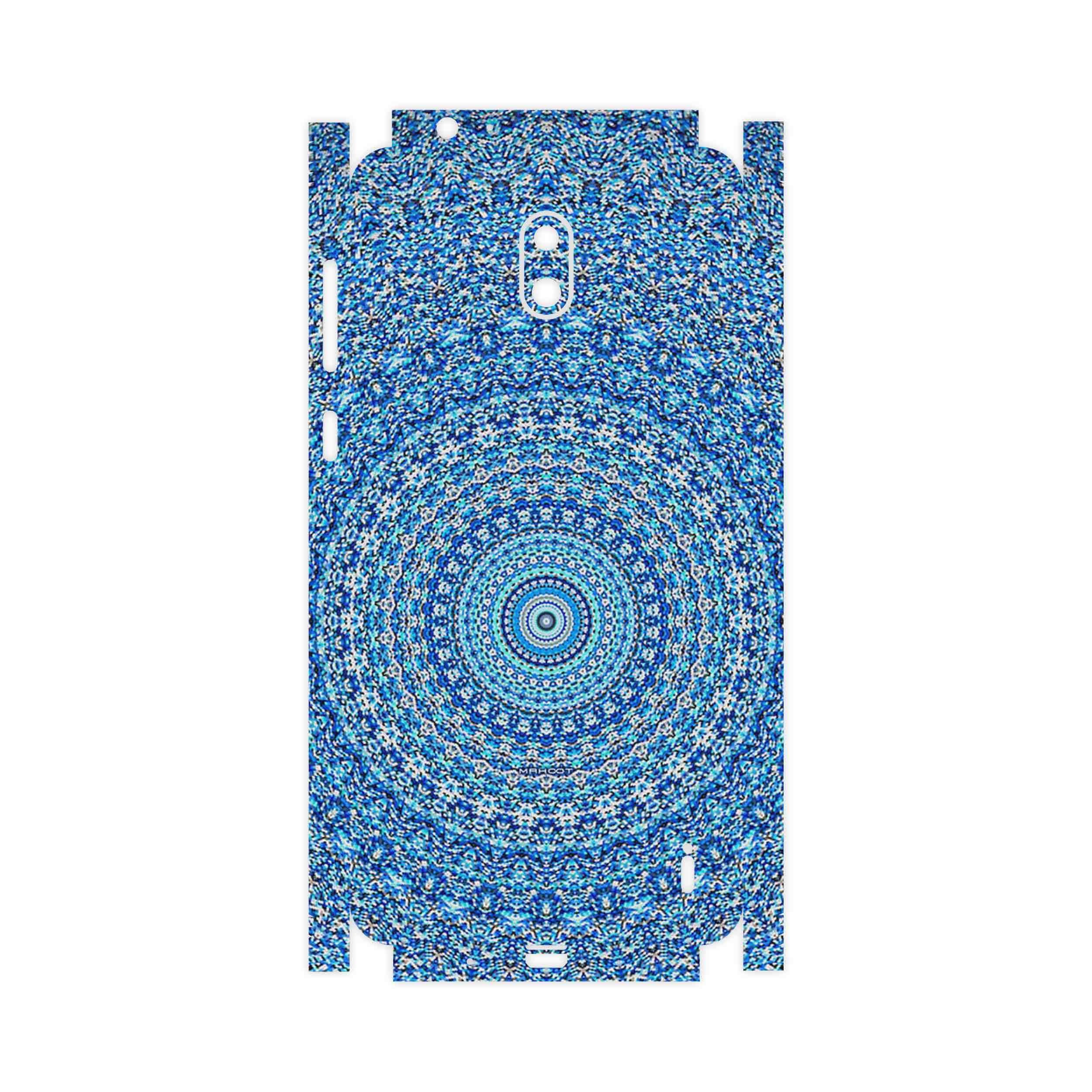 برچسب پوششی ماهوت مدل Mandala Design 1-FullSkin مناسب برای گوشی موبایل نوکیا 2