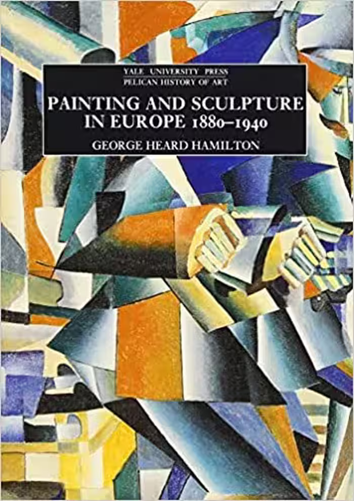 󾕇 دانلود کتاب Painting And Sculpture In Europe, 1880-1940, 6th ed, 1993 - دانلود کتاب های دانشگاهی