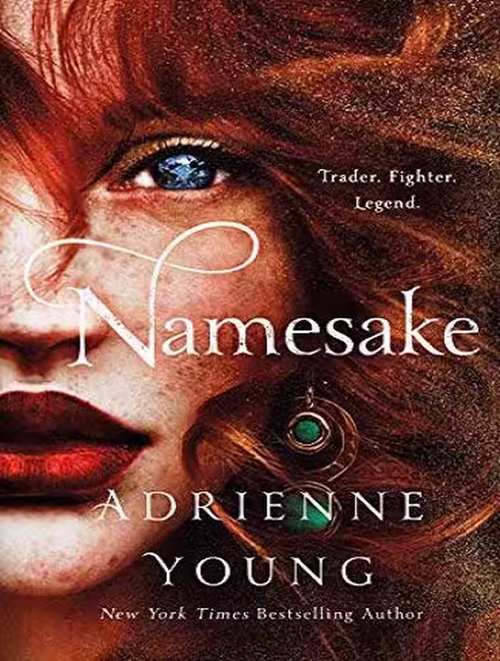Namesake کتاب نامسک (بدون حذفیات)