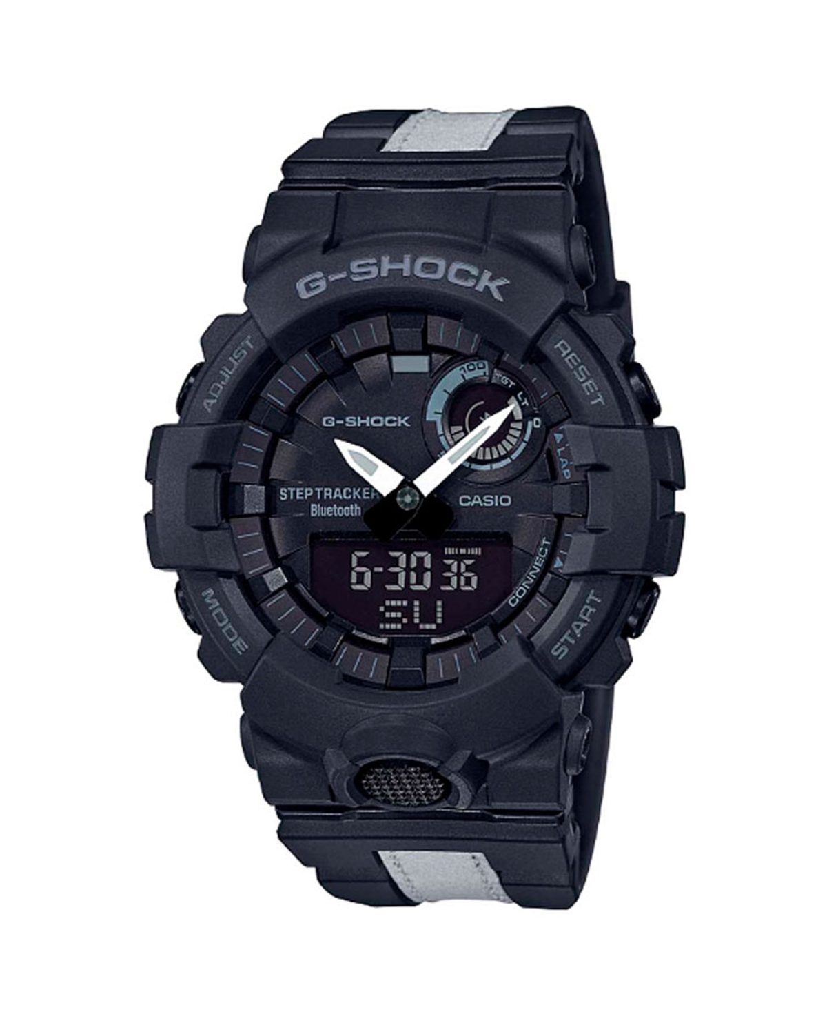 ساعت مچی مردانه کاسیو جیشاک CASIO G-SHOCK GBA-800LU-1A