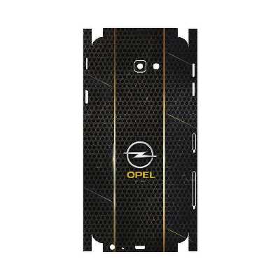 برچسب پوششی ماهوت مدل OPEL-FullSkin مناسب برای گوشی موبایل سامسونگ Galaxy J4 Plus