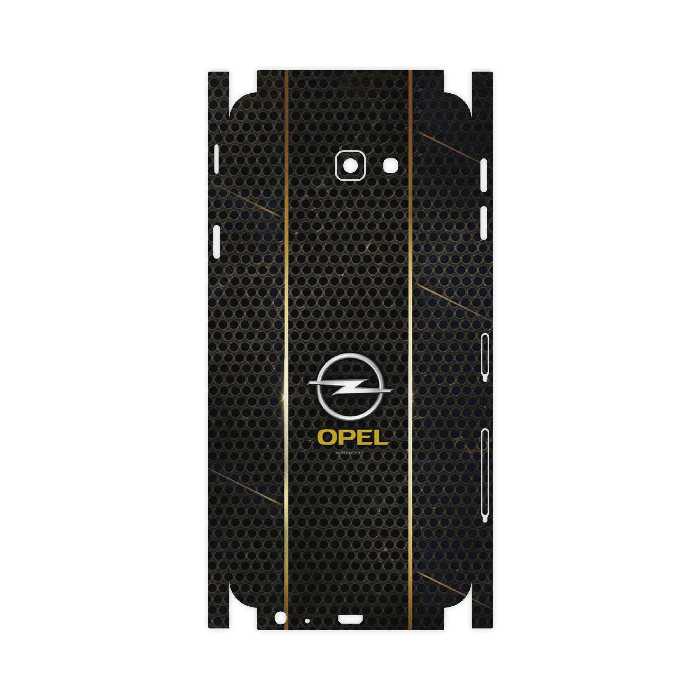 برچسب پوششی ماهوت مدل OPEL-FullSkin مناسب برای گوشی موبایل سامسونگ Galaxy J4 Plus