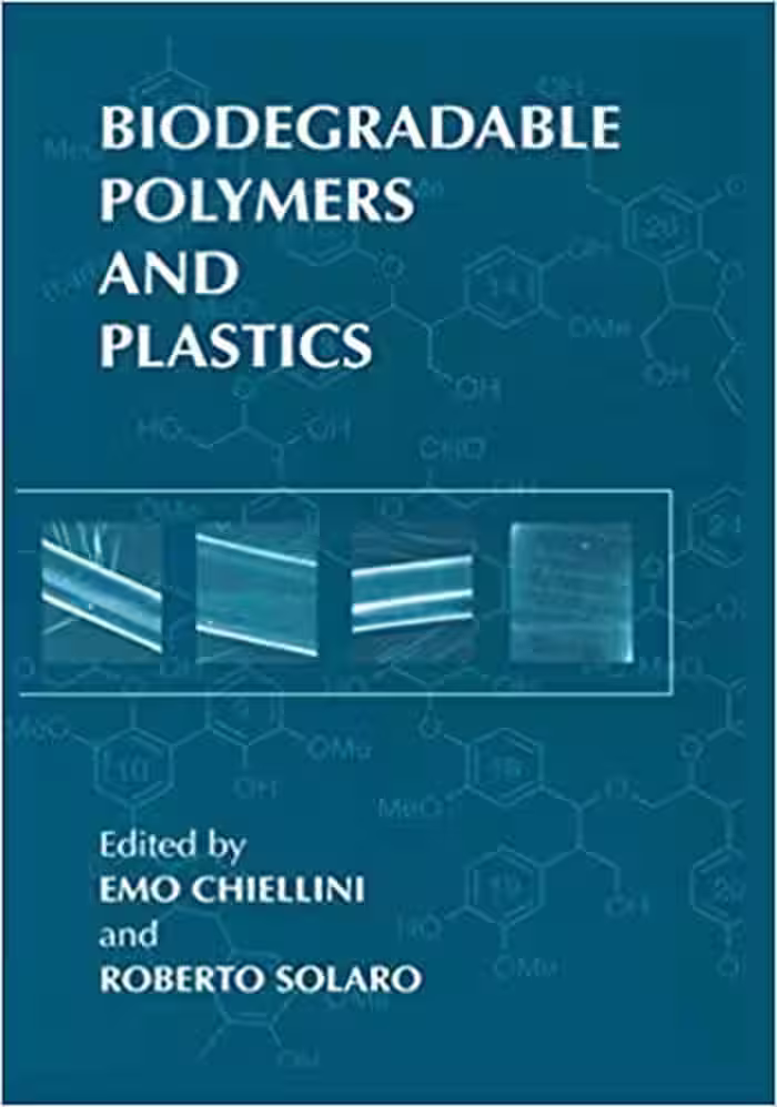 󾕇 دانلود کتاب Biodegradable Polymers And Plastics, 1992 - دانلود کتاب های دانشگاهی