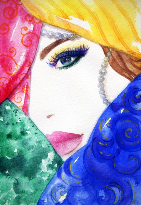 خرید و دانلود عکس Art_&amp;_Painting-Part-6 کد 4488 | پیک فاکس | Pic Fox