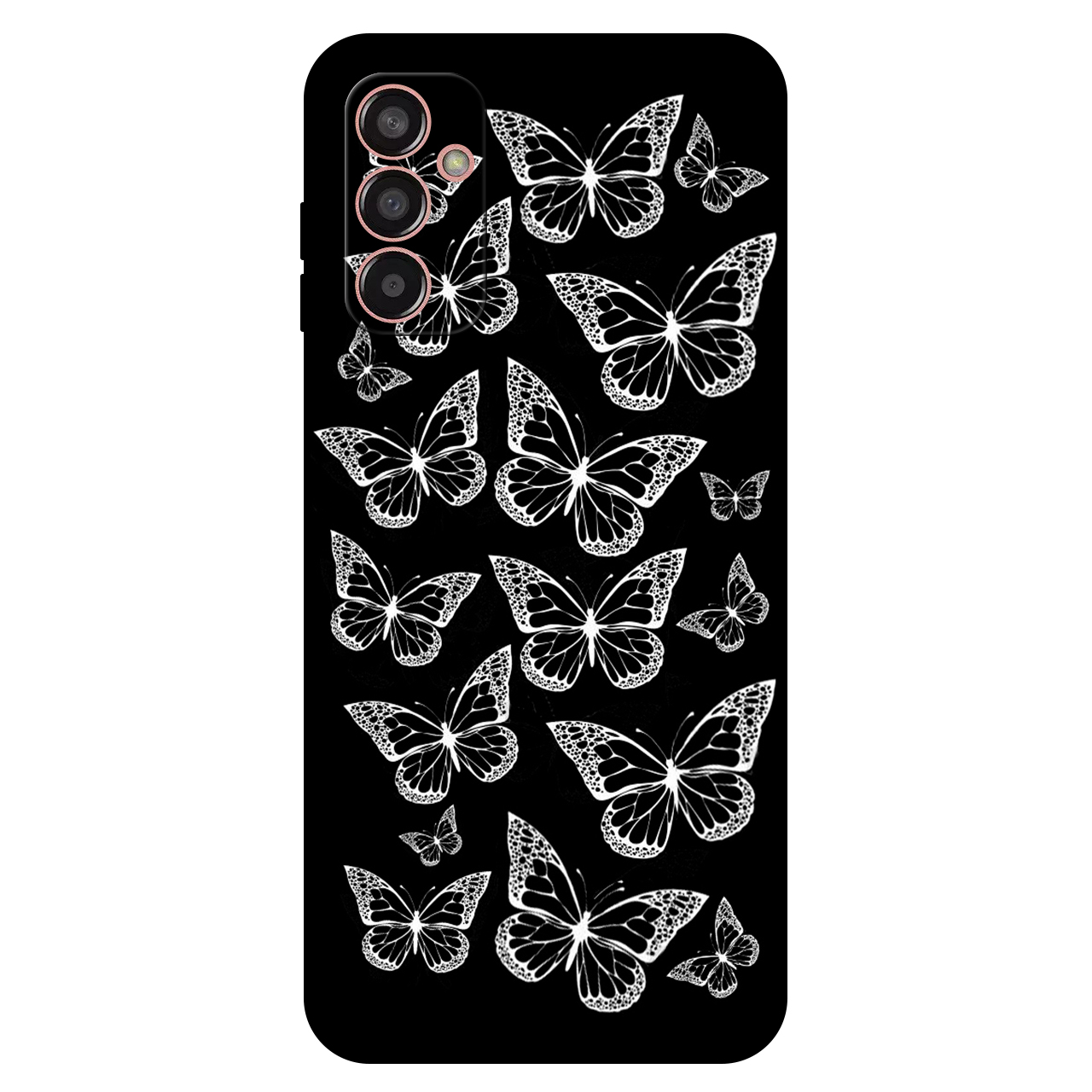 کاور مگافون کد 7244 مناسب برای گوشی موبایل سامسونگ Galaxy F13