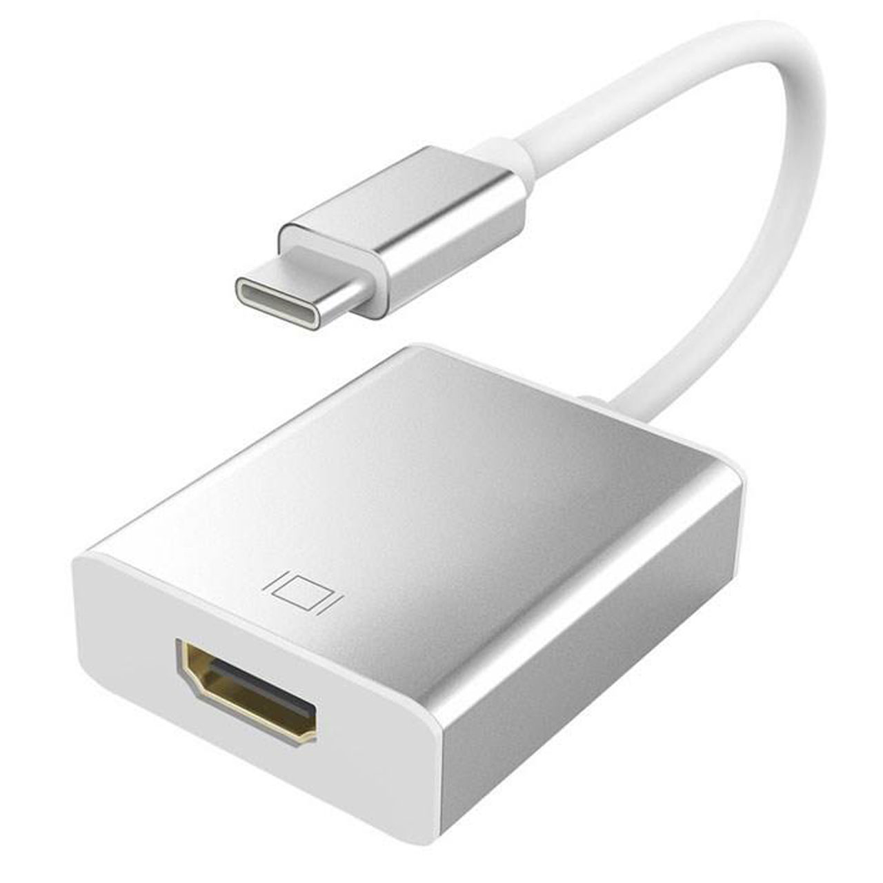 مبدل USB-C به HDMI مدل 4K
