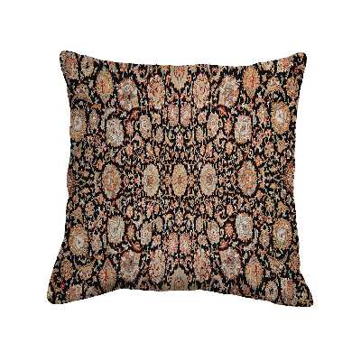 کاور کوسن طرح فرش کد 5296