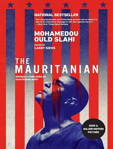 کتاب The Mauritanian موریتانیایی (زبان اصلی)