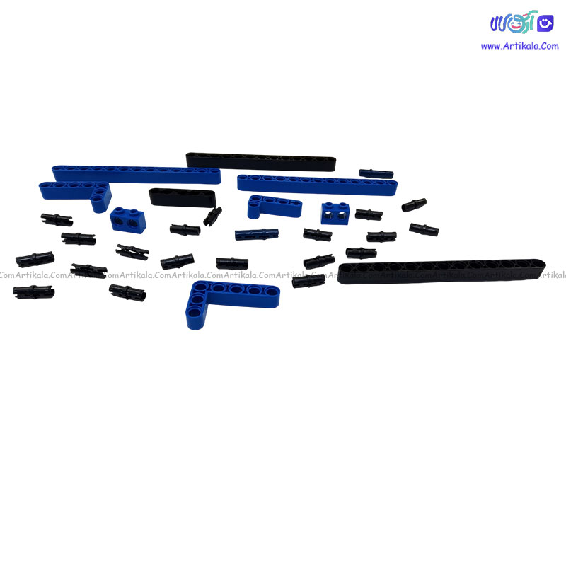 قطعات یدکی لگو 31 قطعه کد 148